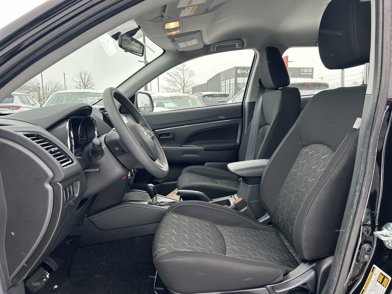 2026 Mitsubishi RVR in Mississauga, Ontario