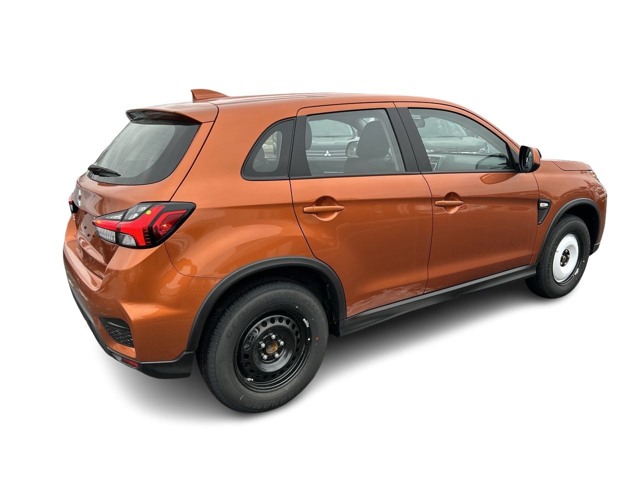 2026 Mitsubishi RVR