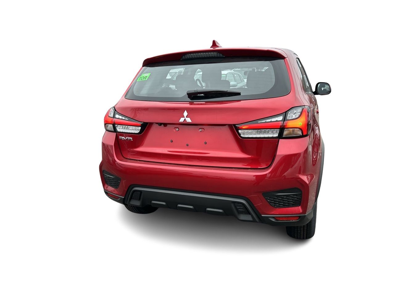 2026 Mitsubishi RVR