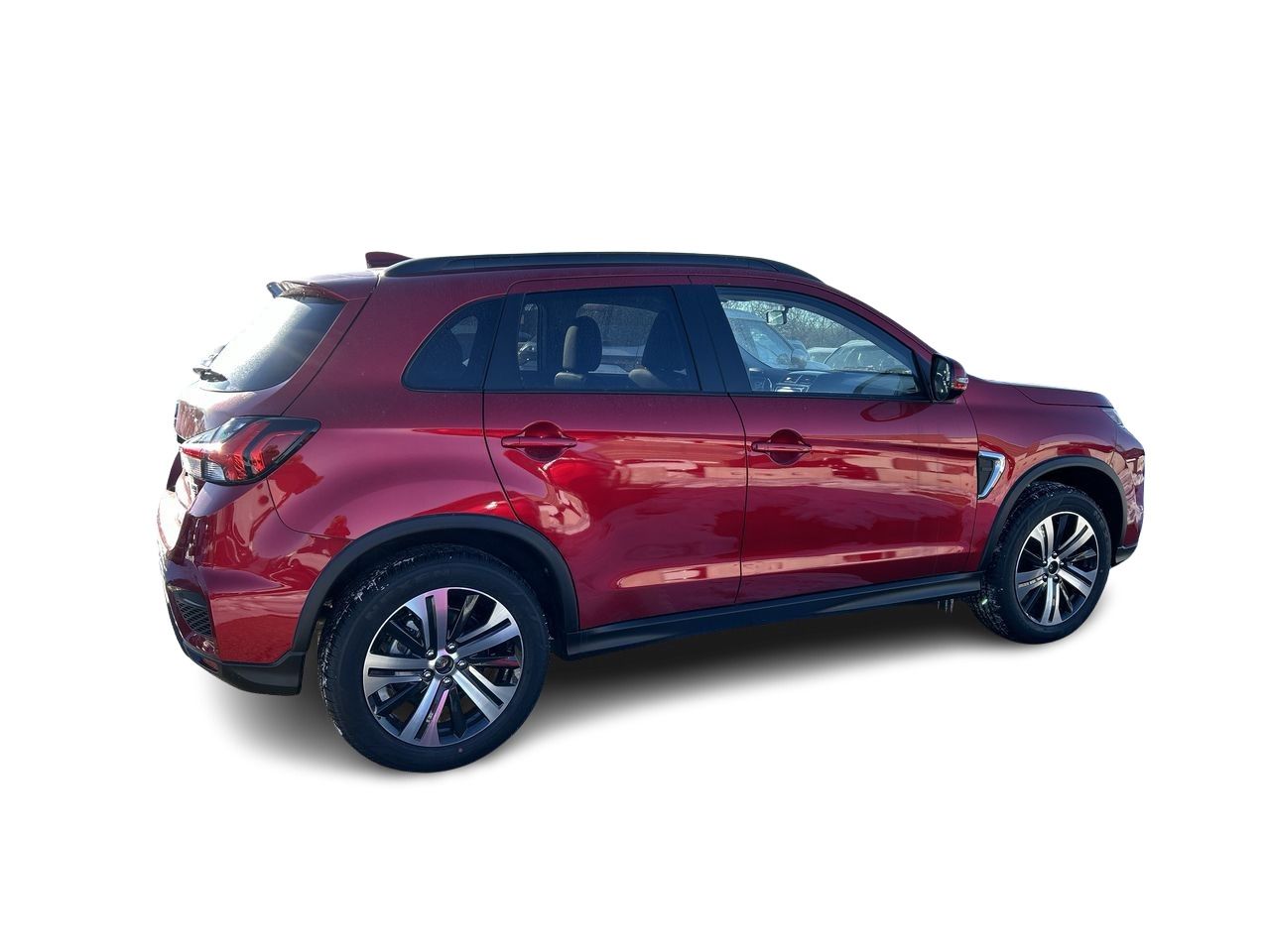 2026 Mitsubishi RVR