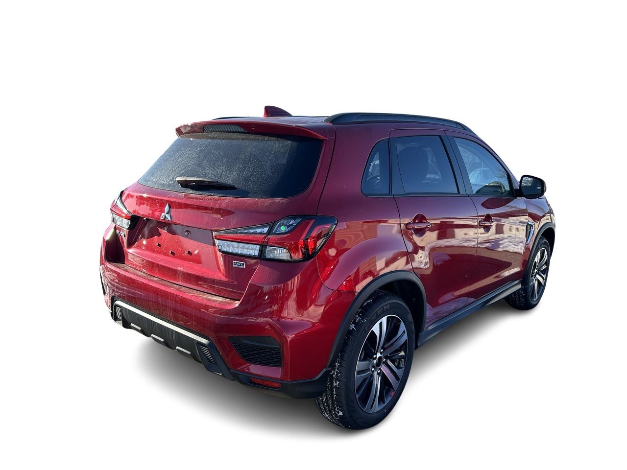 2026 Mitsubishi RVR