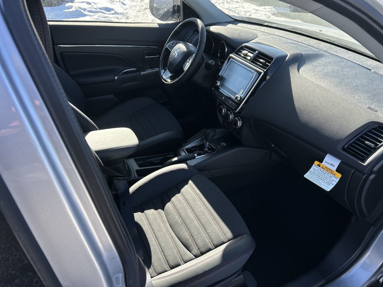 2026 Mitsubishi RVR in Mississauga, Ontario