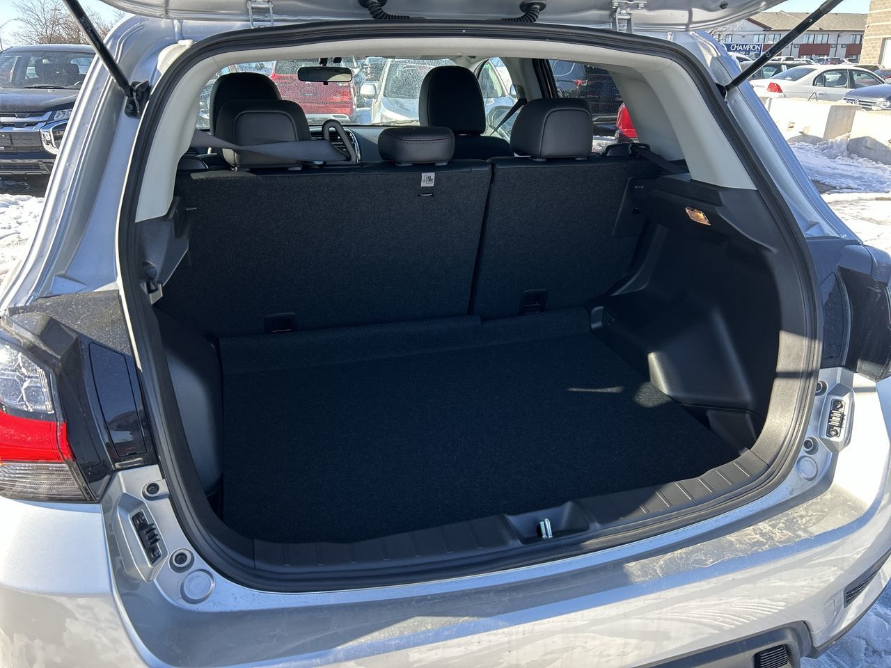 2026 Mitsubishi RVR in Mississauga, Ontario