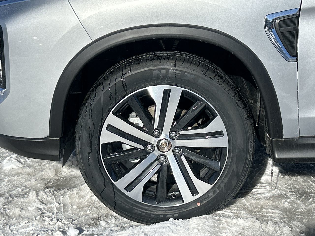 2026 Mitsubishi RVR in Mississauga, Ontario