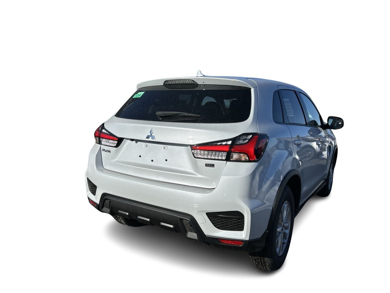 2026 Mitsubishi RVR