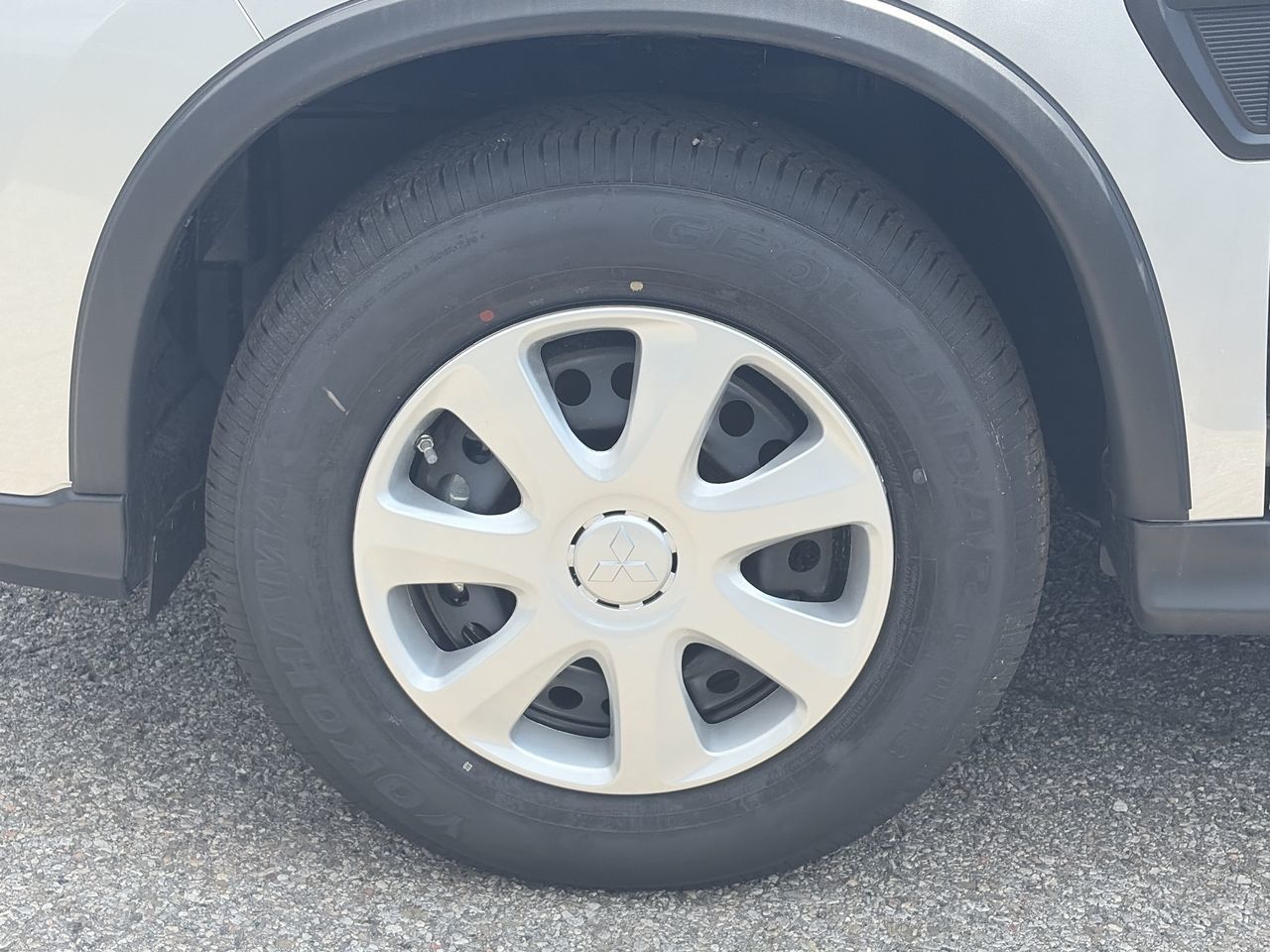 2026 Mitsubishi RVR