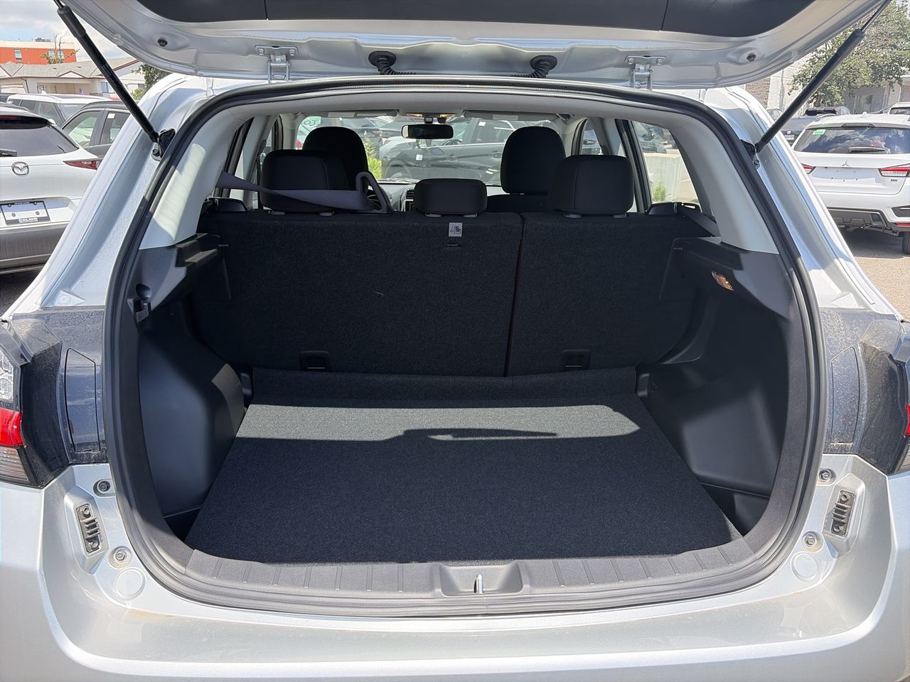2026 Mitsubishi RVR