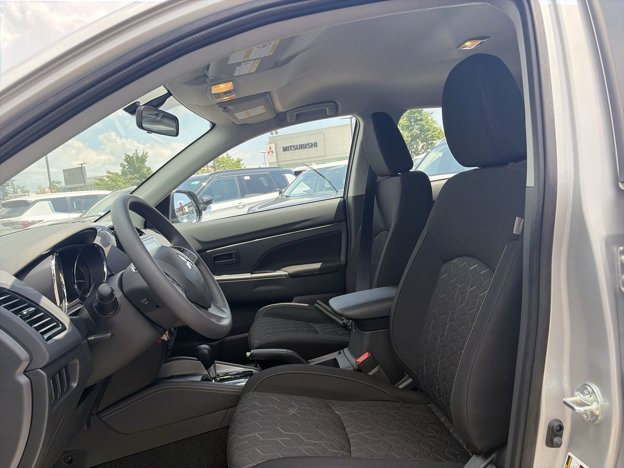 2026 Mitsubishi RVR