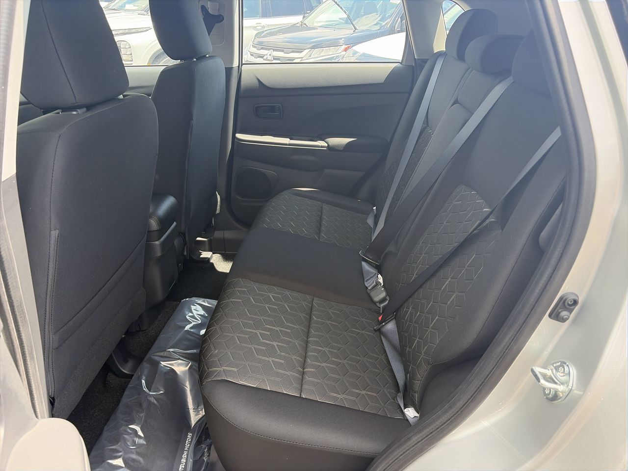 2026 Mitsubishi RVR