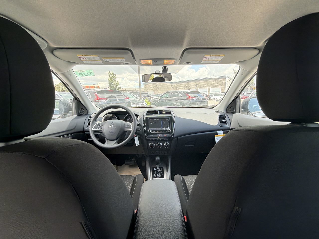 2026 Mitsubishi RVR