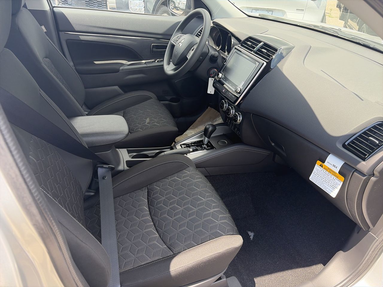 2026 Mitsubishi RVR