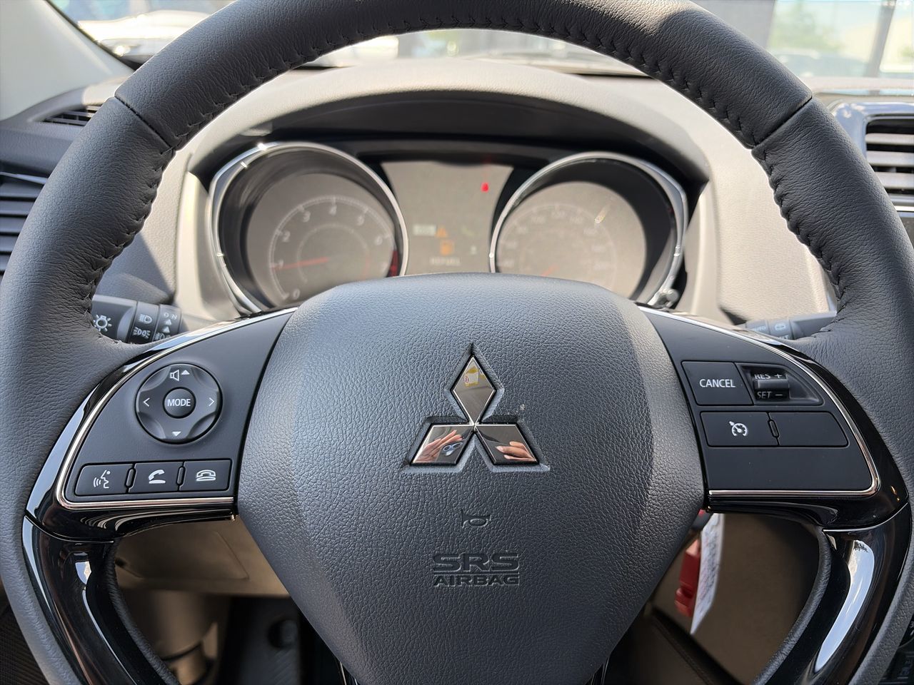 2026 Mitsubishi RVR