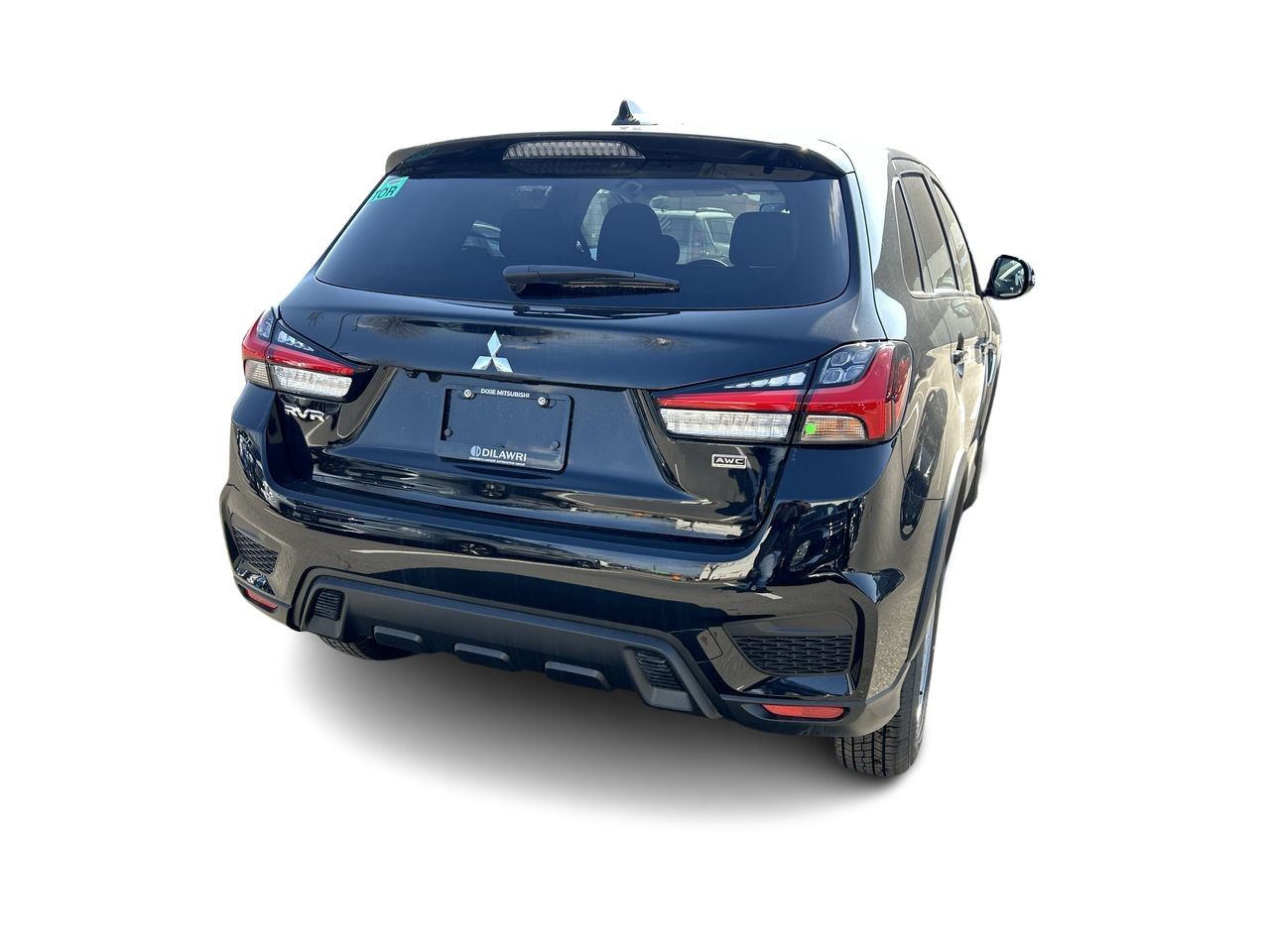 2026 Mitsubishi RVR
