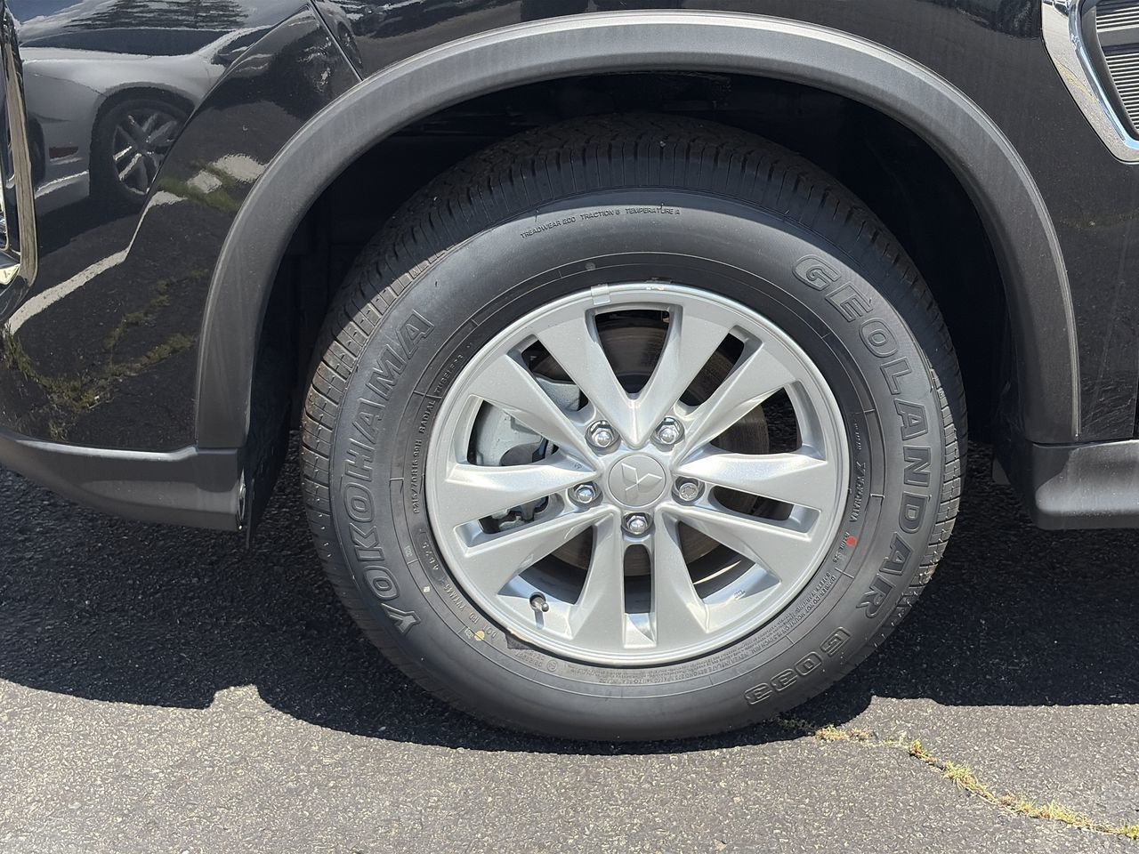 2026 Mitsubishi RVR
