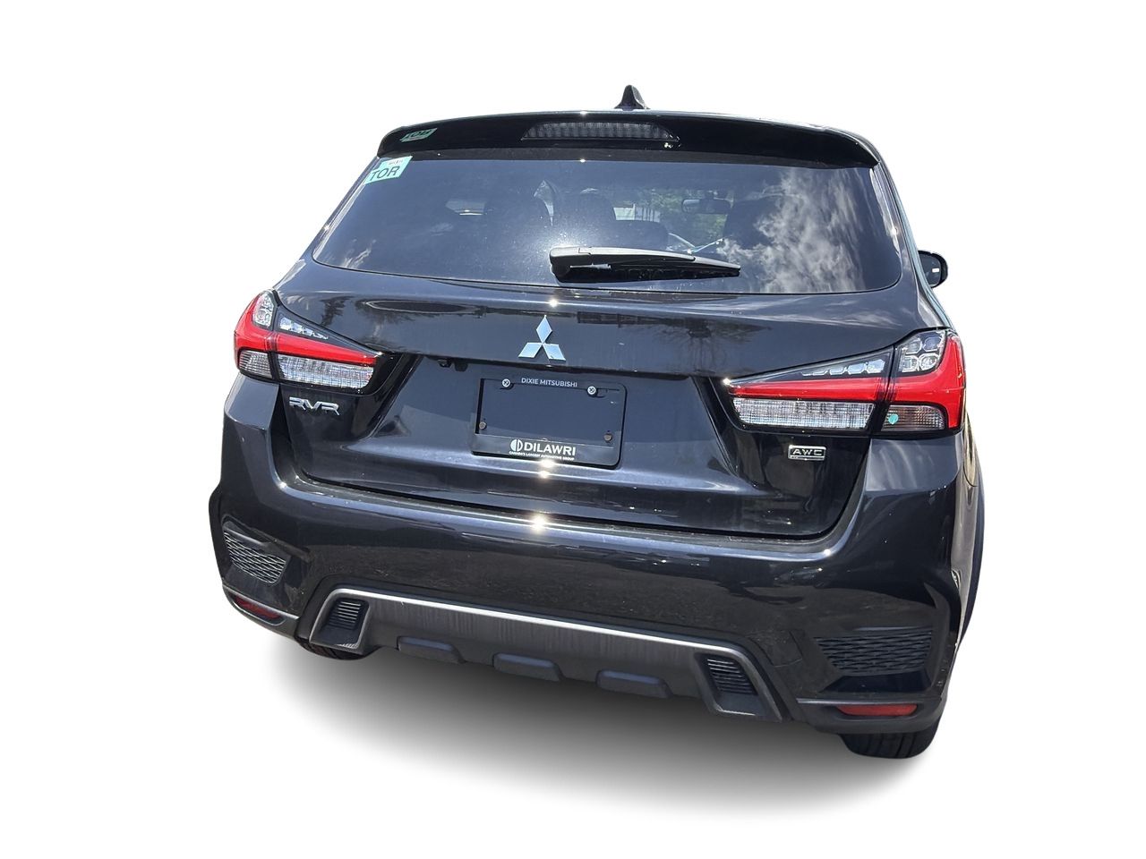 2026 Mitsubishi RVR
