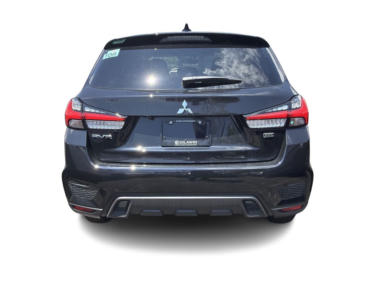2026 Mitsubishi RVR