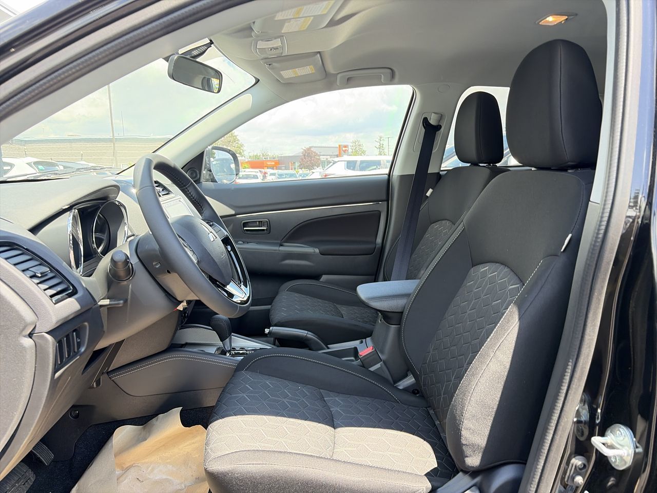 2026 Mitsubishi RVR