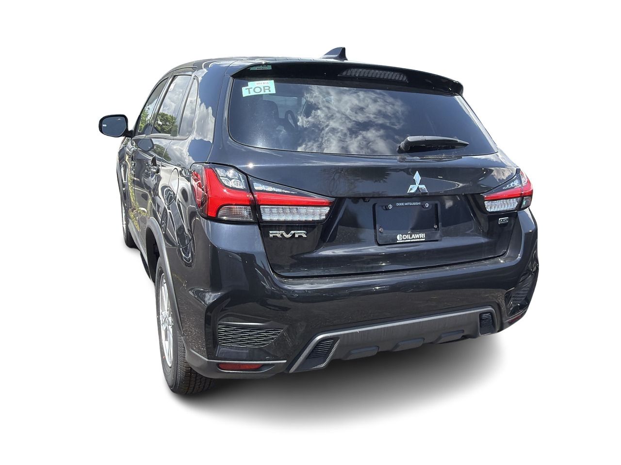 2026 Mitsubishi RVR