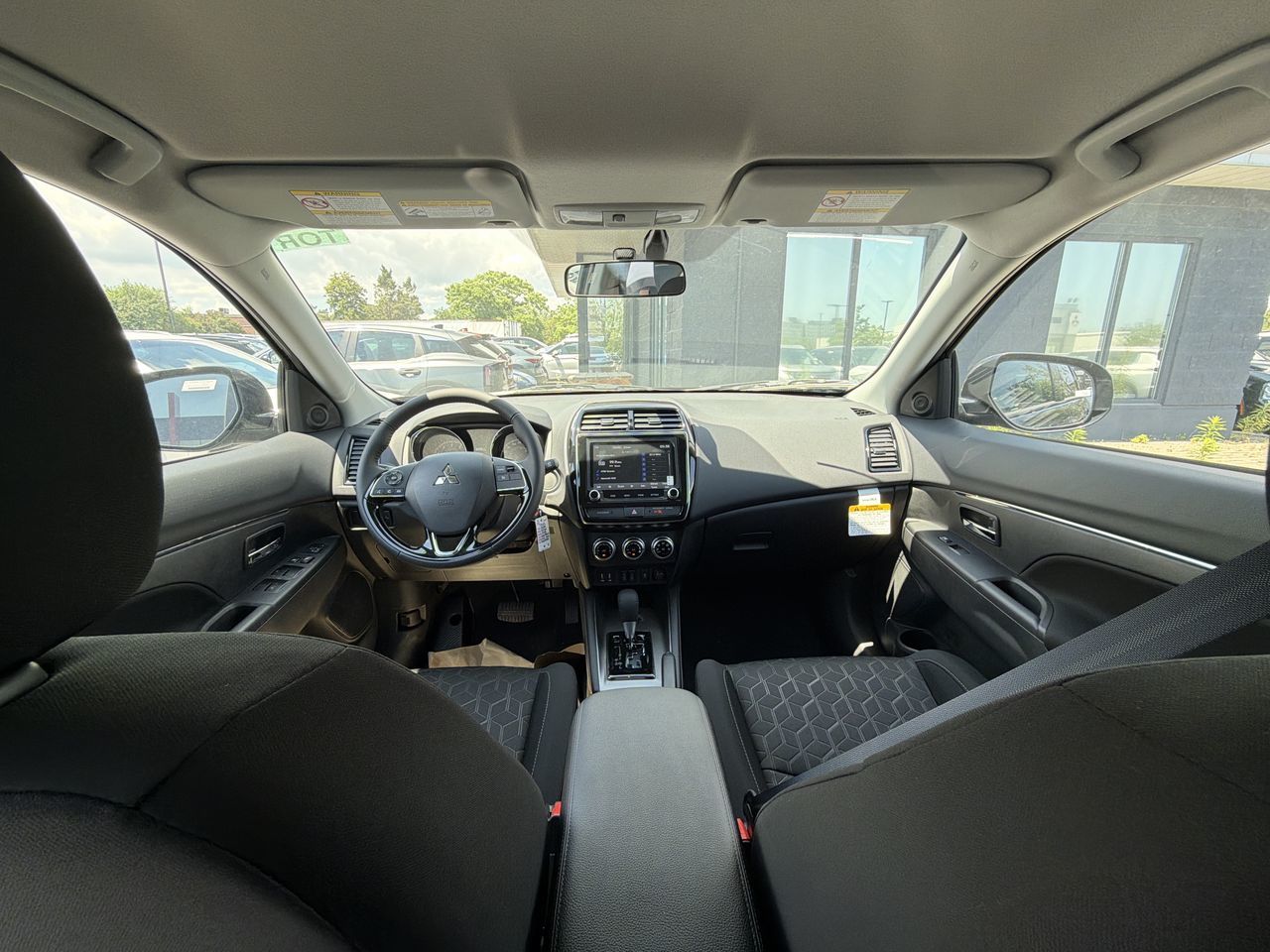 2026 Mitsubishi RVR