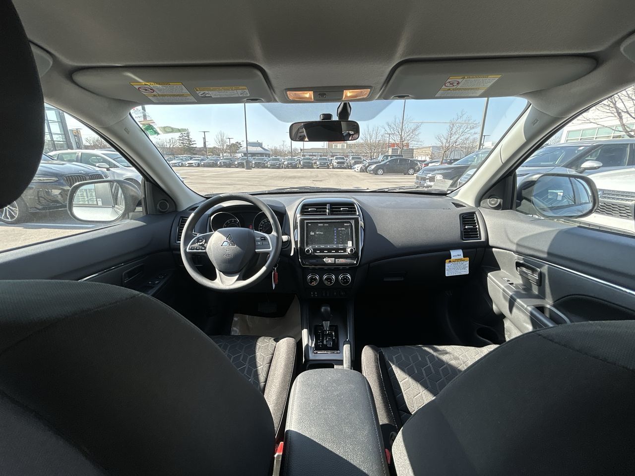2026 Mitsubishi RVR in Mississauga, Ontario