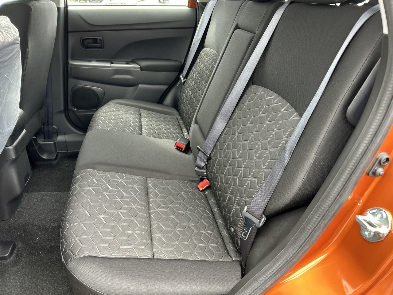 2026 Mitsubishi RVR