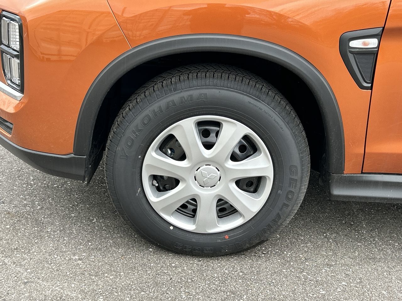 2026 Mitsubishi RVR