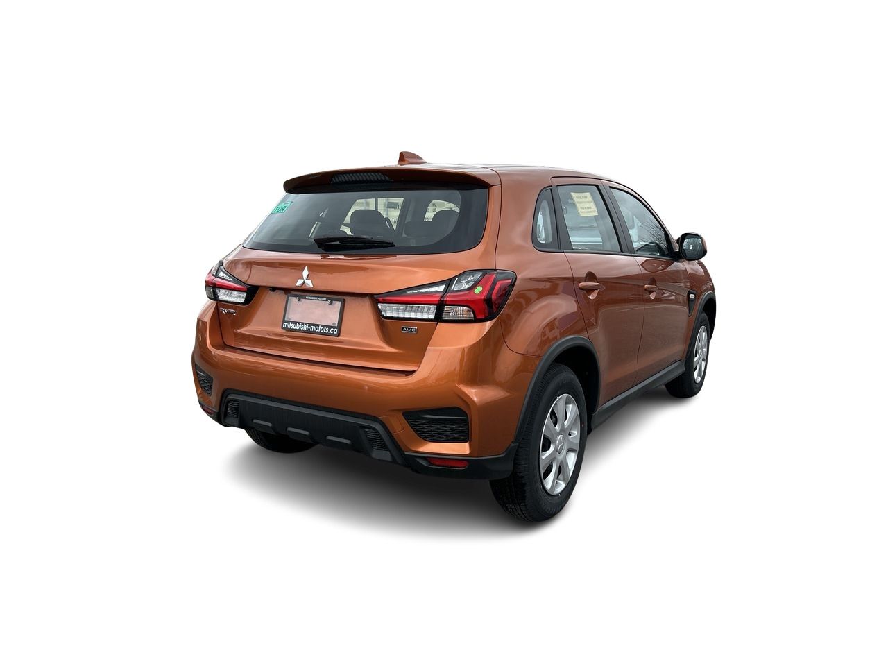 2026 Mitsubishi RVR