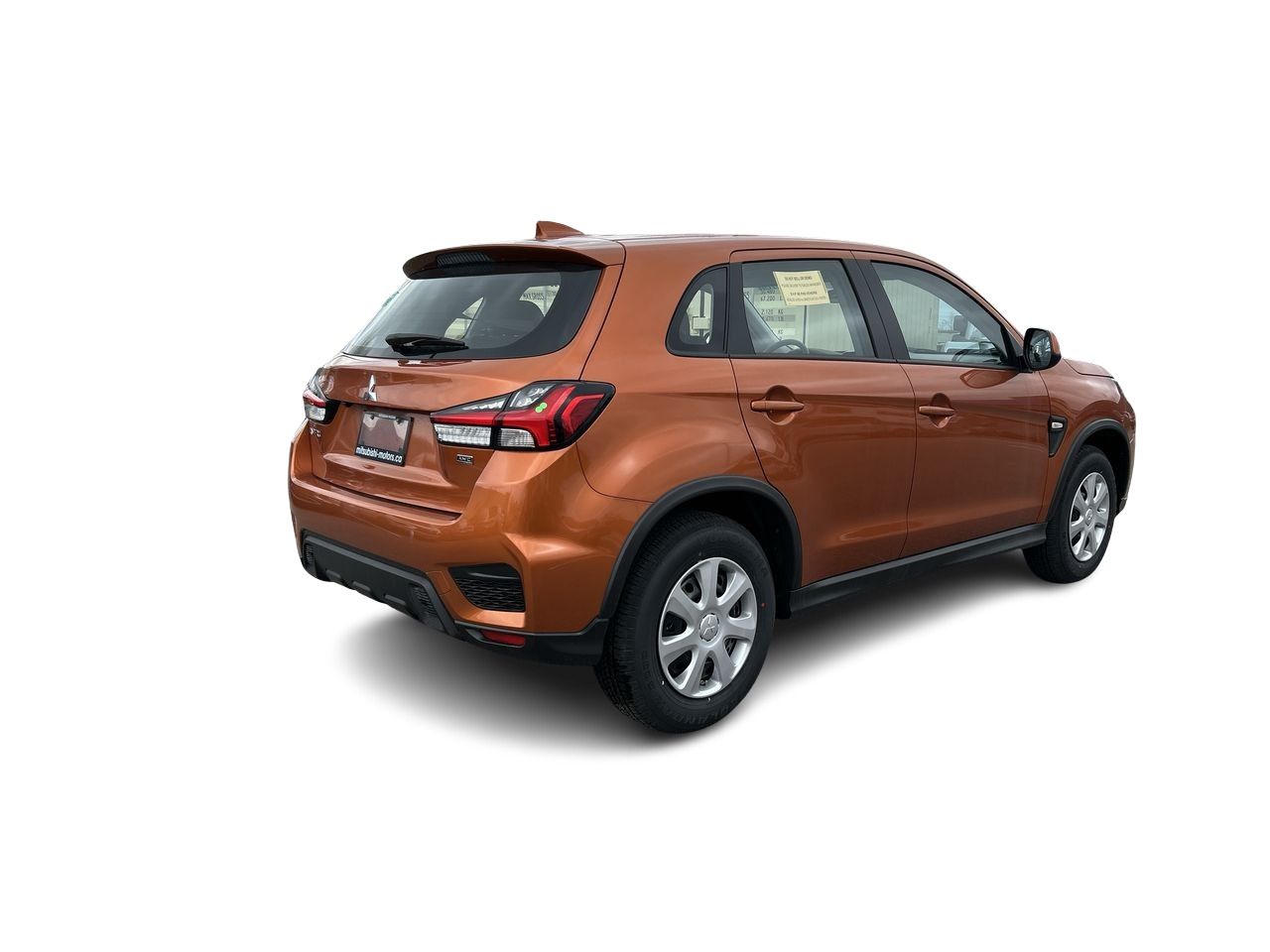 2026 Mitsubishi RVR