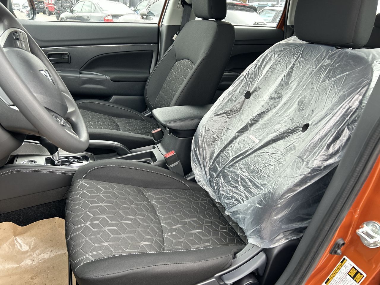 2026 Mitsubishi RVR