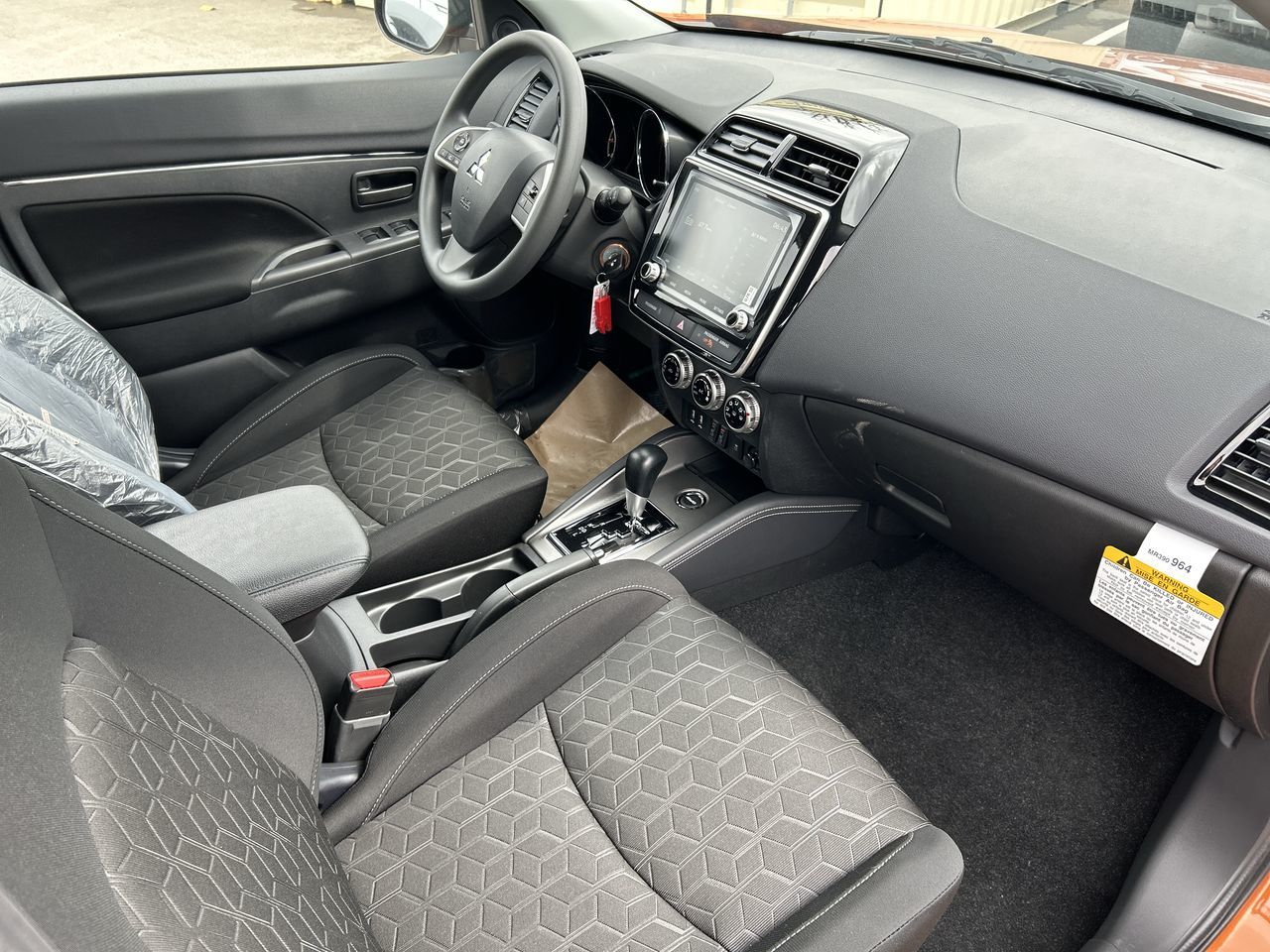 2026 Mitsubishi RVR