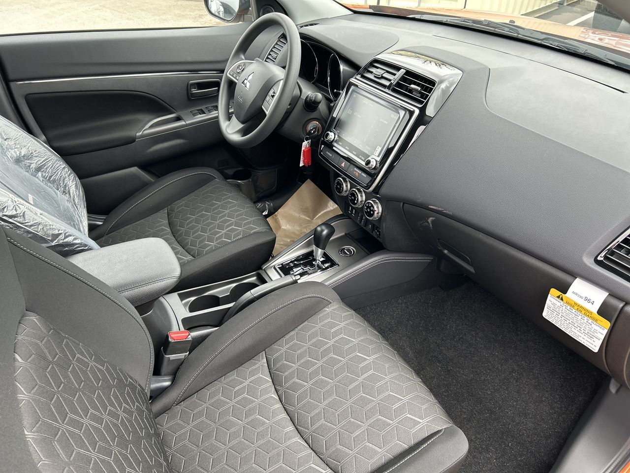 2026 Mitsubishi RVR