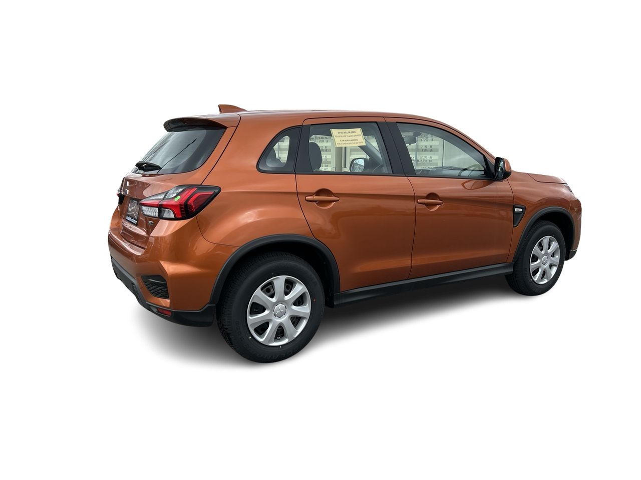 2026 Mitsubishi RVR