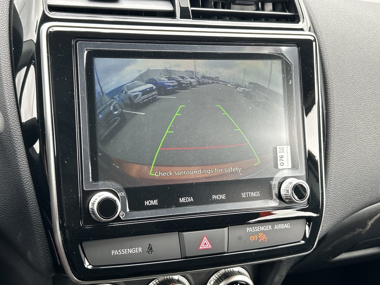 2026 Mitsubishi RVR