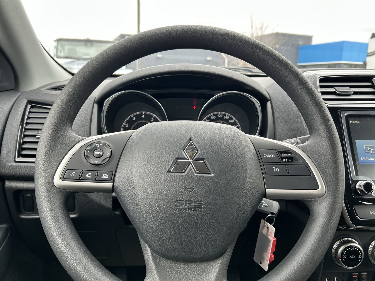 2026 Mitsubishi RVR