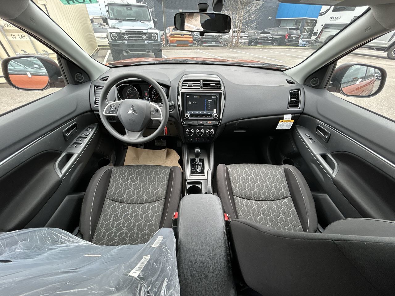 2026 Mitsubishi RVR