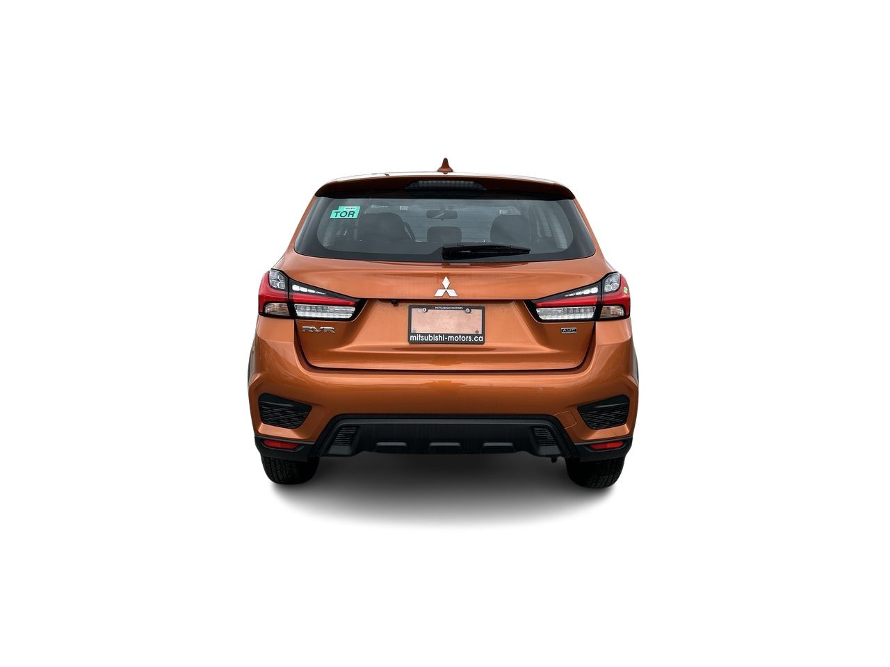 2026 Mitsubishi RVR