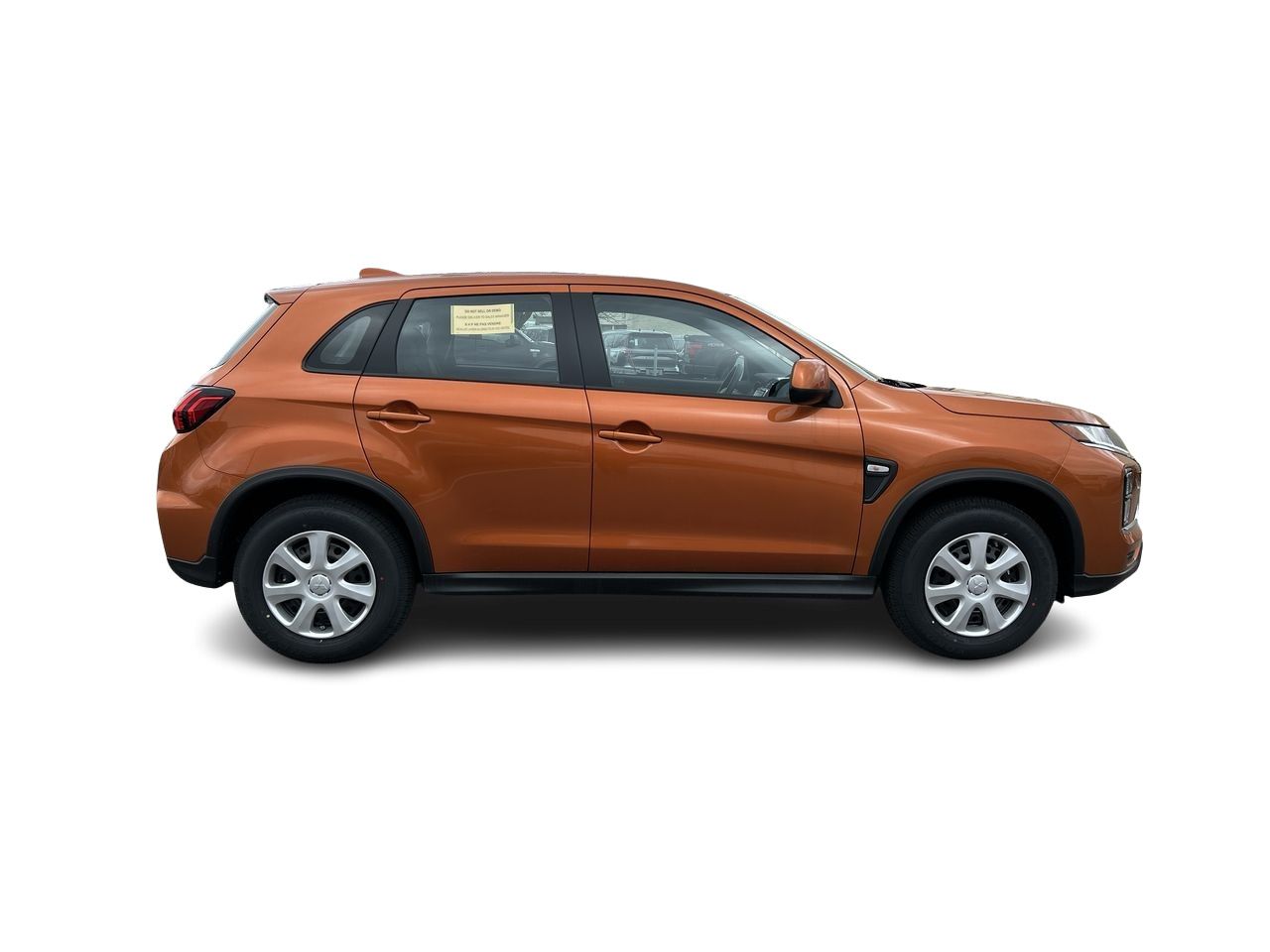 2026 Mitsubishi RVR