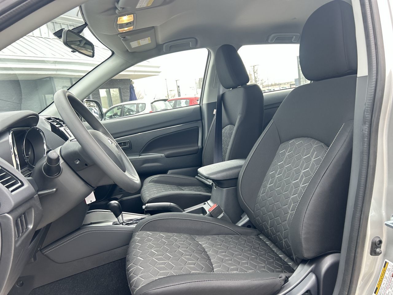 2026 Mitsubishi RVR