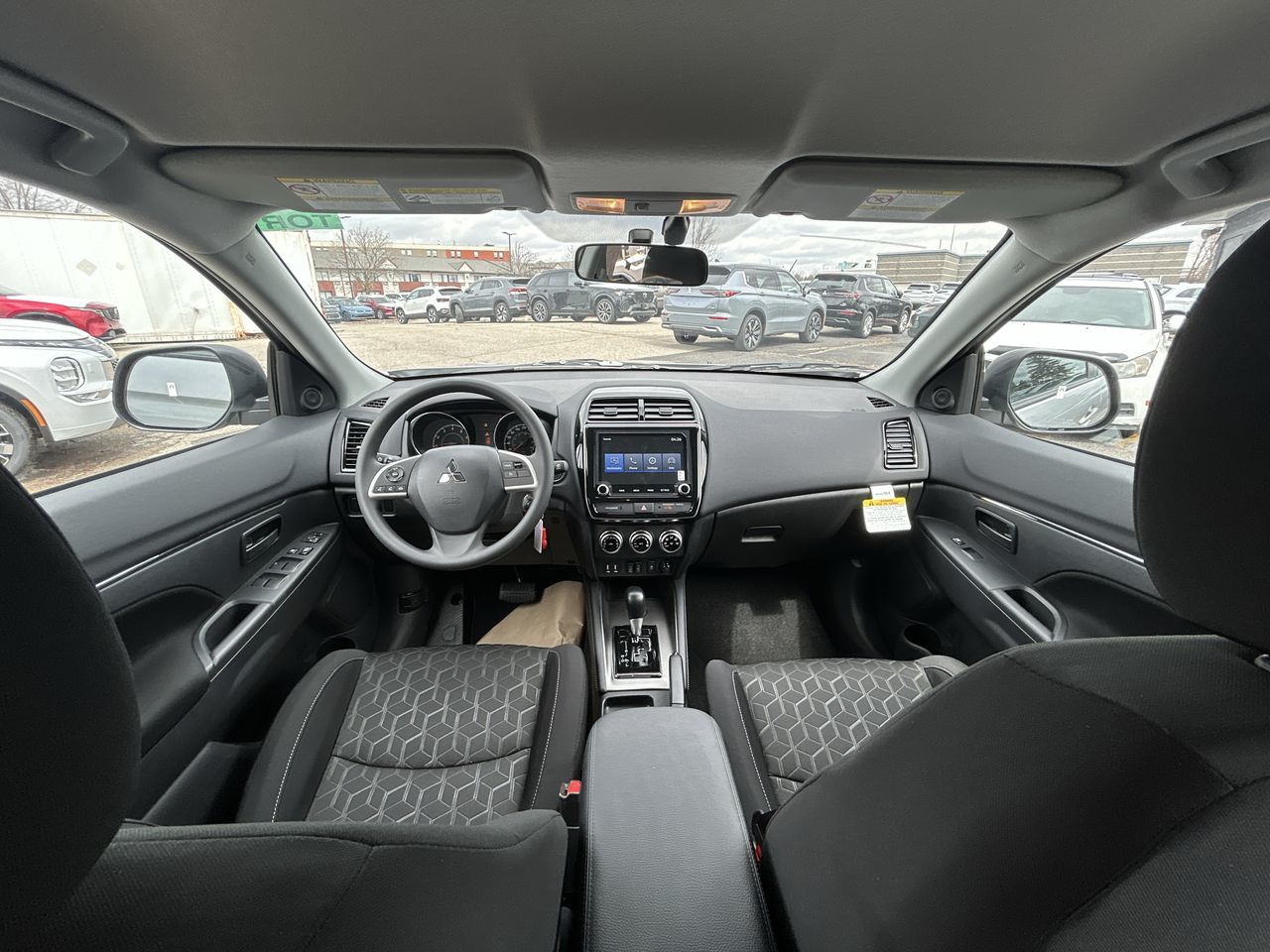 2026 Mitsubishi RVR
