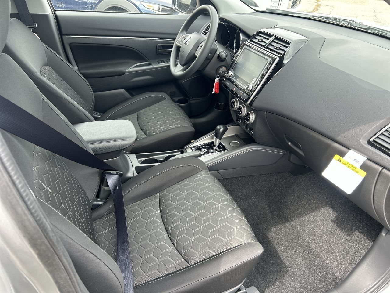 2026 Mitsubishi RVR