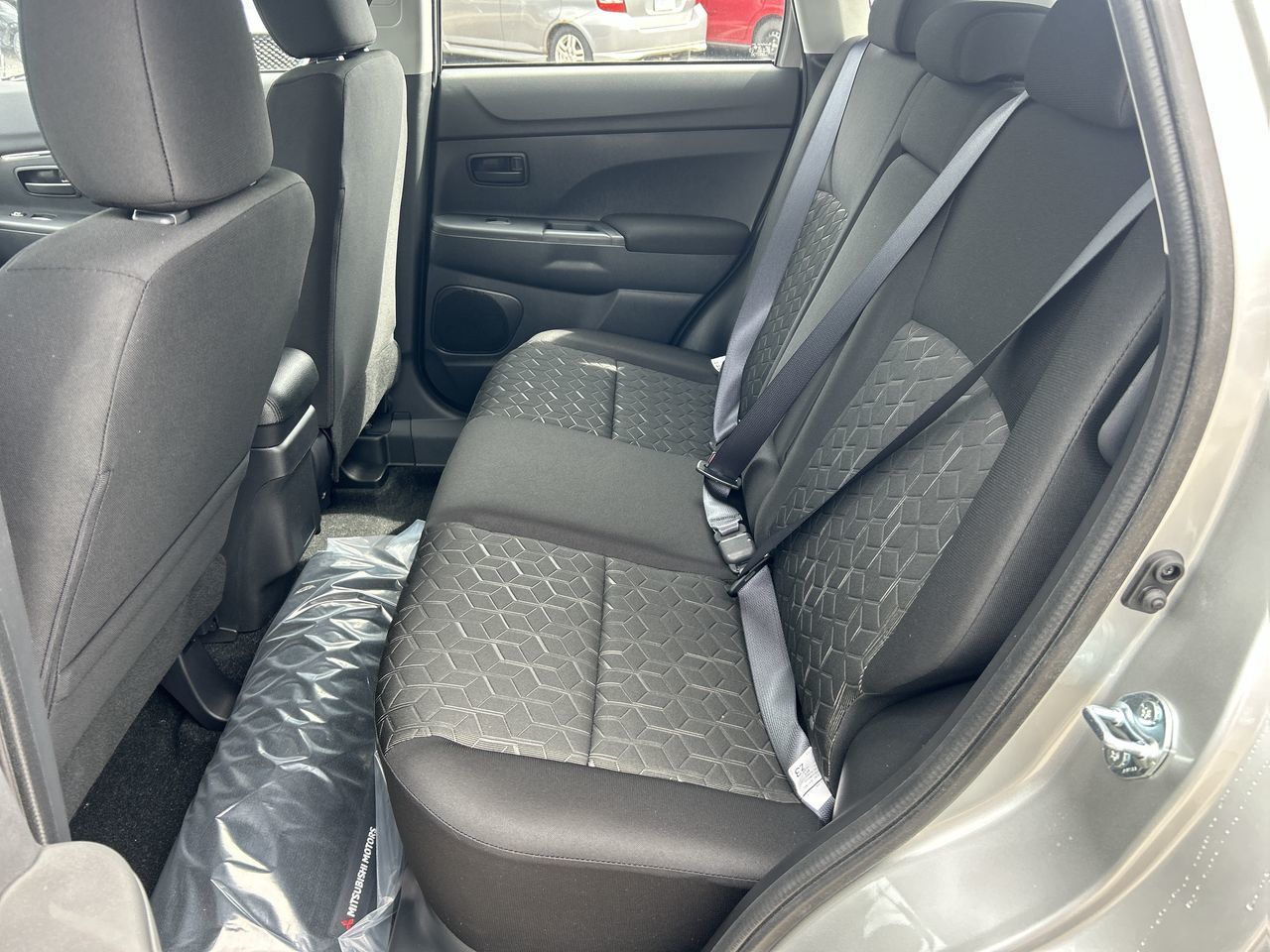2026 Mitsubishi RVR