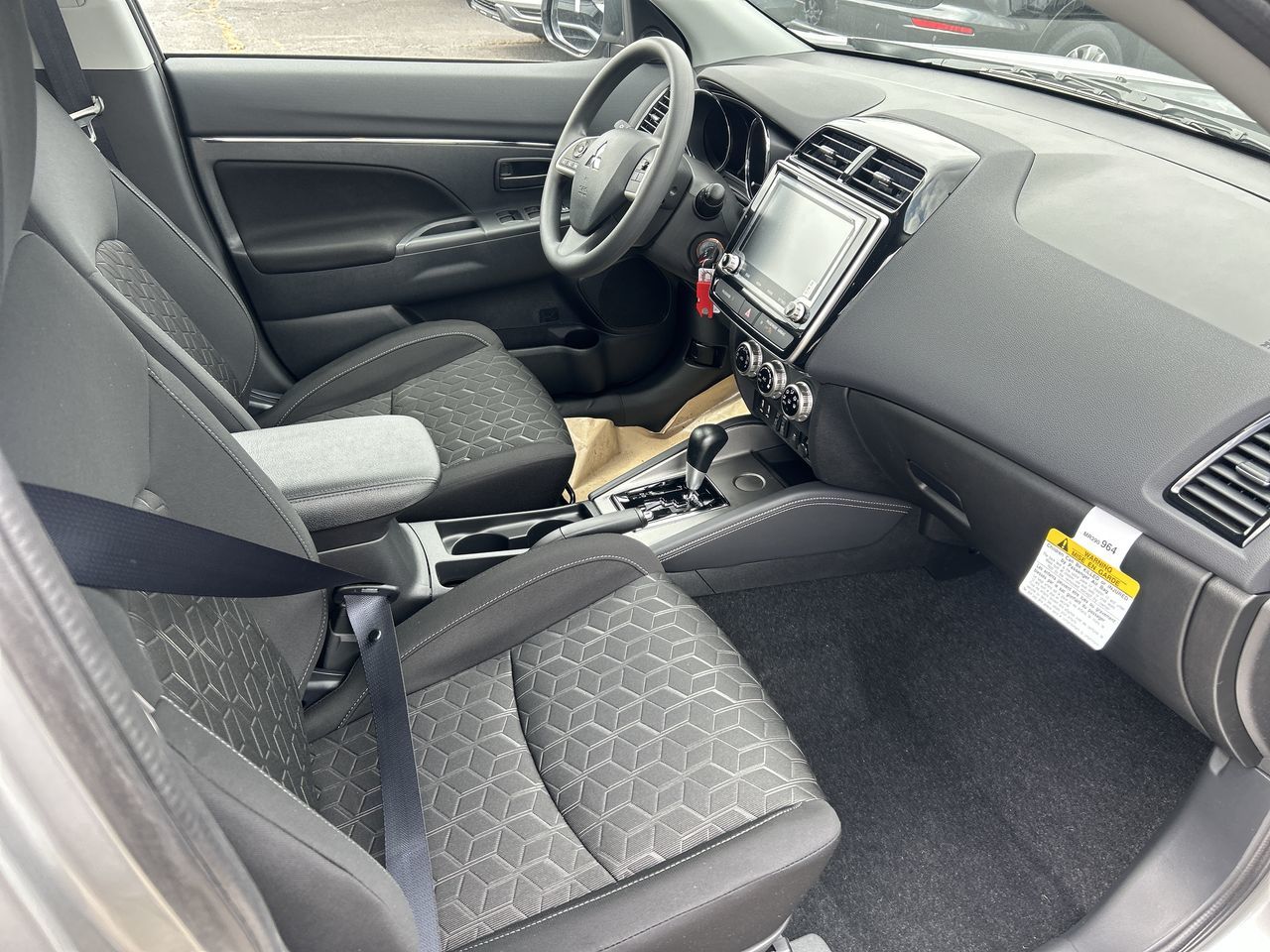 2026 Mitsubishi RVR