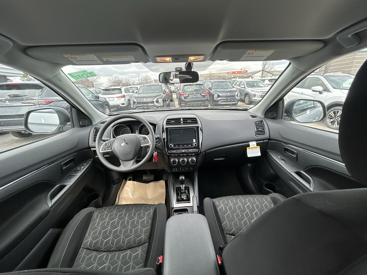 2026 Mitsubishi RVR
