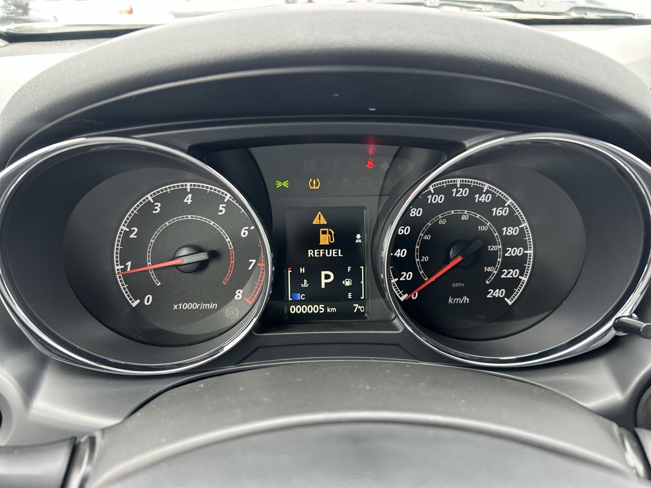 2026 Mitsubishi RVR