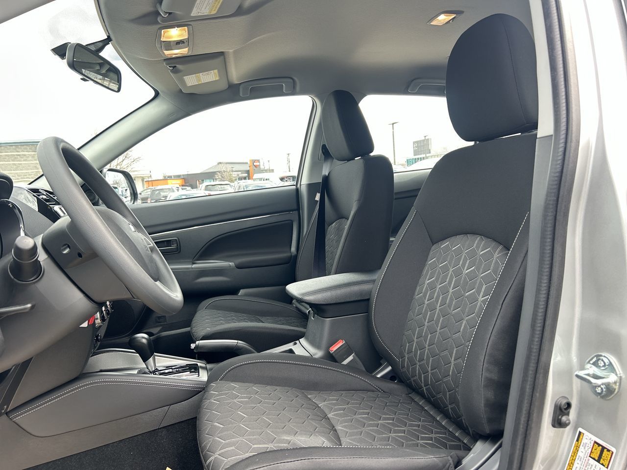 2026 Mitsubishi RVR