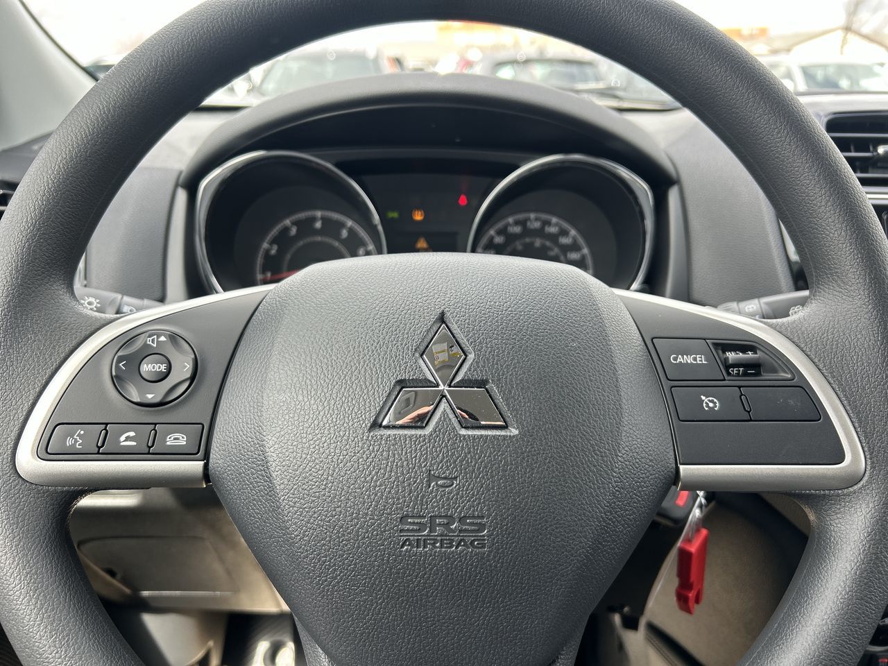 2026 Mitsubishi RVR