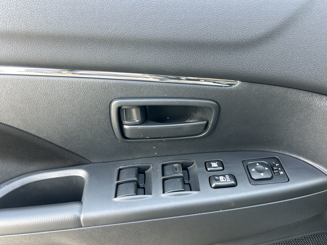 2026 Mitsubishi RVR