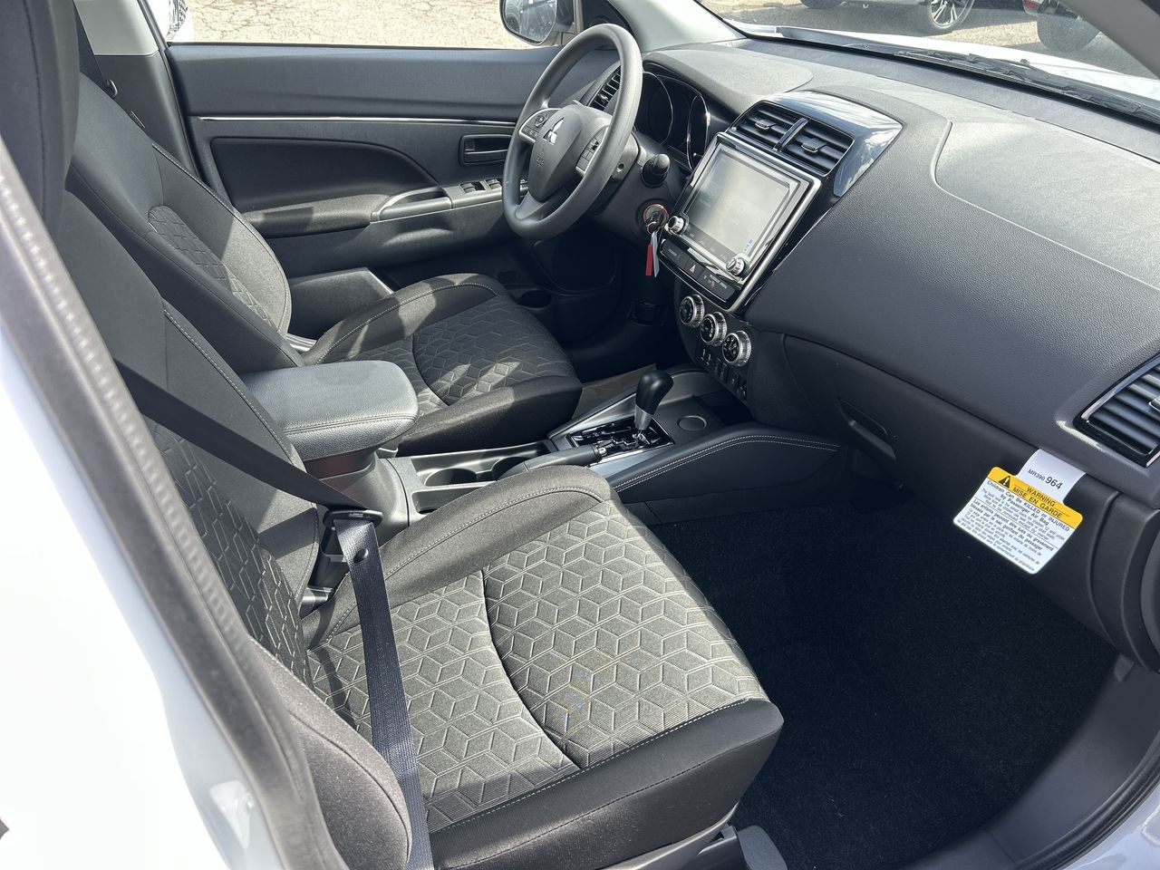 2026 Mitsubishi RVR