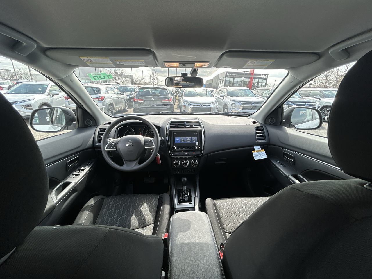 2026 Mitsubishi RVR