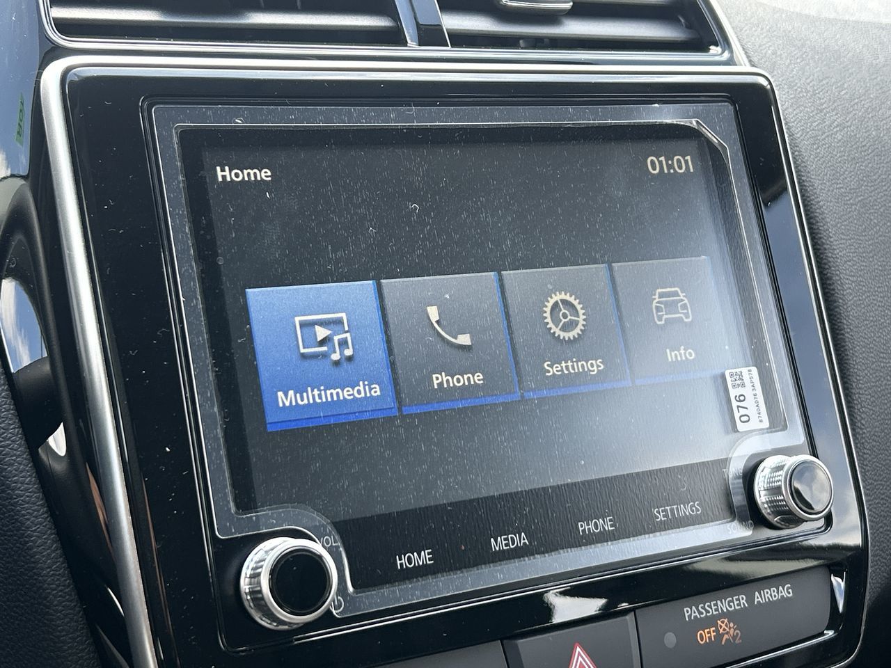 2026 Mitsubishi RVR